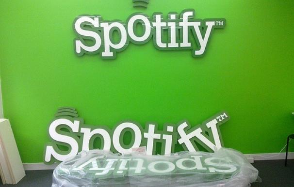 Spotify supera las 70.000 cuentas de pago en EE.UU.