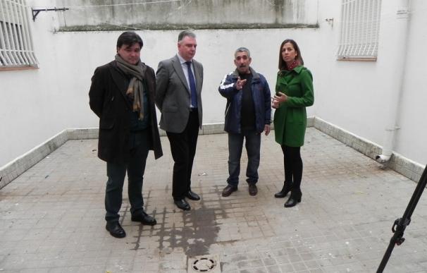 La Junta destina a Huelva más de un millón de euros para la rehabilitación de edificios