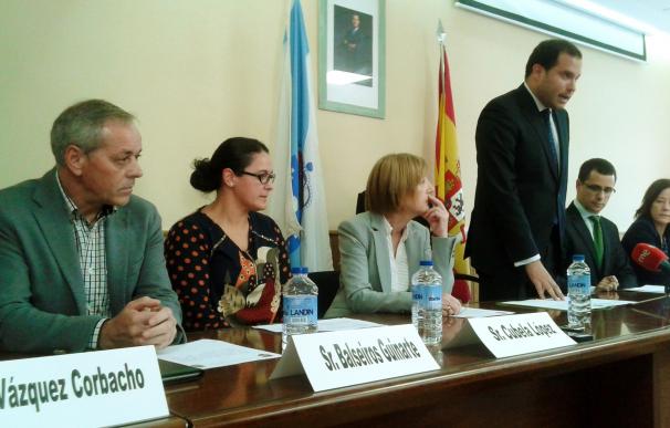 Cerdedo (Pontevedra) aporta a la fusión con Cotobade más de medio millón de euros en deudas
