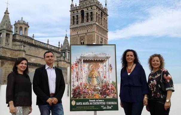 Bollullos espera más de 30.000 personas en su tradicional Romería de Cuatrovitas