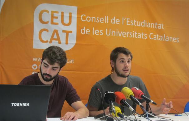 Universitarios catalanes defienden la libertad de expresión ante los boicots