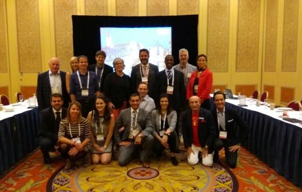 Fibes participa en Las Vegas en una misión comercial para el turismo de congresos