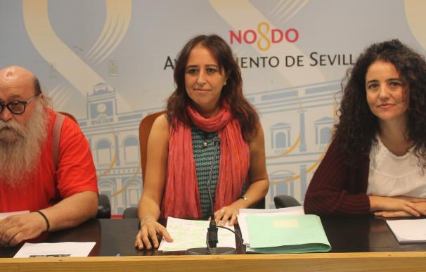 Participa ciñe a "ocho líneas fundamentales" su apoyo al plan del PSOE para la reforma del reglamento municipal