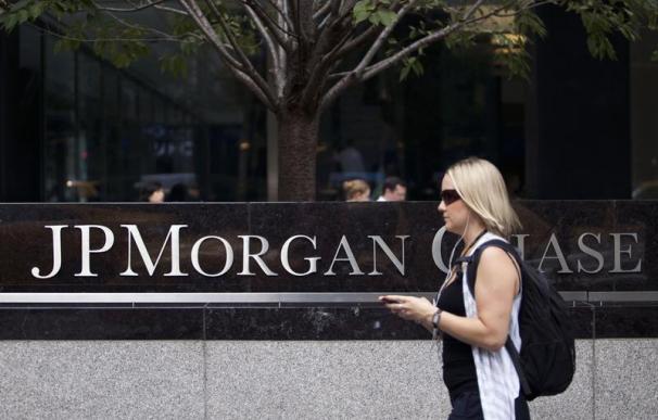 JPMorgan reducirá hasta 4.000 puestos de trabajo en 2013