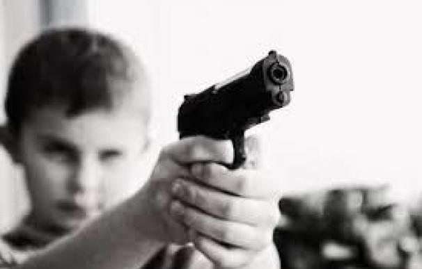 Cada dos días muere un niño en Estados Unidos por el disparo de un arma