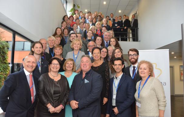 Enfermeros de toda Europa se reúnen en Madrid para impulsar el avance científico de la profesión