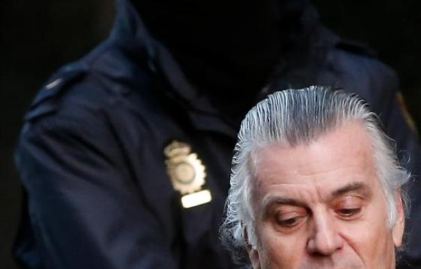 Bárcenas demanda al PP por despido improcedente, según El País