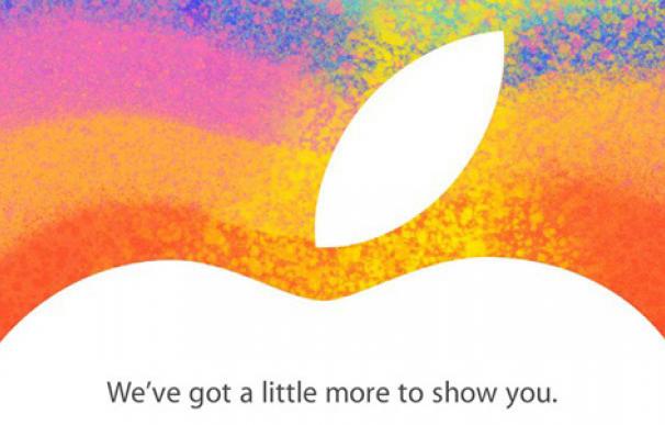 Apple presentará un nuevo dispositivo el próximo 23 de octubre