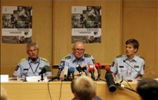 La Policía difunde los nombres de 4 de los 76 muertos en los ataques de Oslo