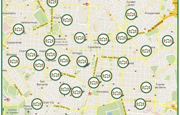COMUNICADO: El car sharing ya está disponible en todo el centro urbano de Madrid.