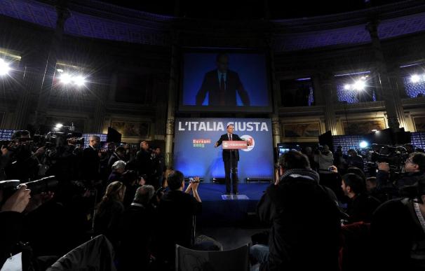Italia se perfila ingobernable con la remontada de Berlusconi en los comicios