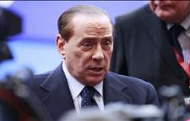 Berlusconi paga la sanción de 560 millones de euros del caso Mondadori