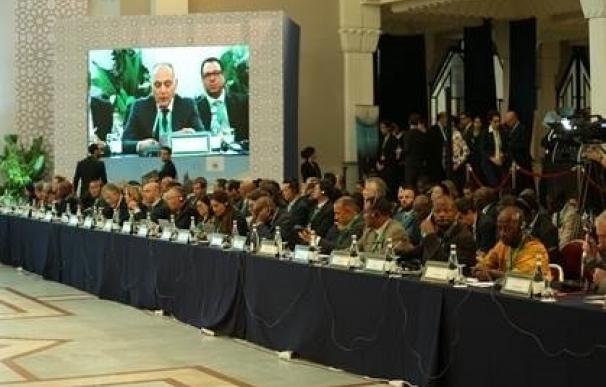 Setenta países ultiman detalles para la Cumbre del Clima de Marrakech en la que entra en vigor el Acuerdo de París
