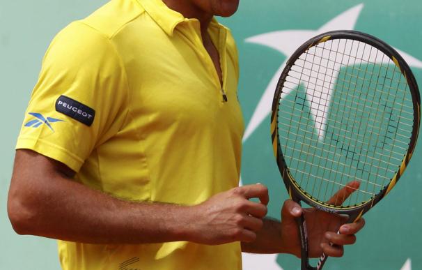 Almagro pasa a tercera ronda de Roland Garros