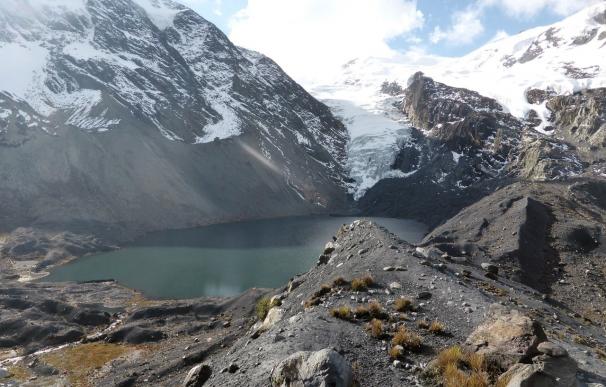 Un estudio refleja que los glaciares de Bolivia se han reducido un 43% por el cambio climático
