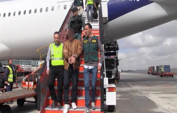 La Guardia Civil fue alertada del viaje en avión de Patrick Nogueira gracias al registro de pasajeros PNR