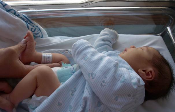 Cerca del 80% de las inscripciones de los nacimientos en Osakidetza se tramitan ya en los propios hospitales