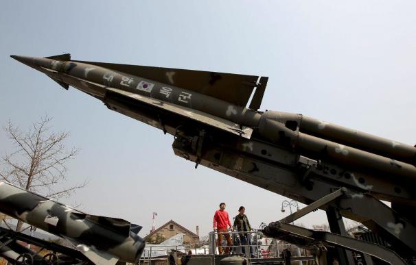 Corea del Norte fracasa otra vez con el lanzamiento del misil Musudan