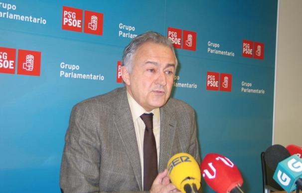 PSOE reprocha a Feijóo que hable del accidente del Alvia en su discurso para "tapar su cobardía" ante los datos del paro