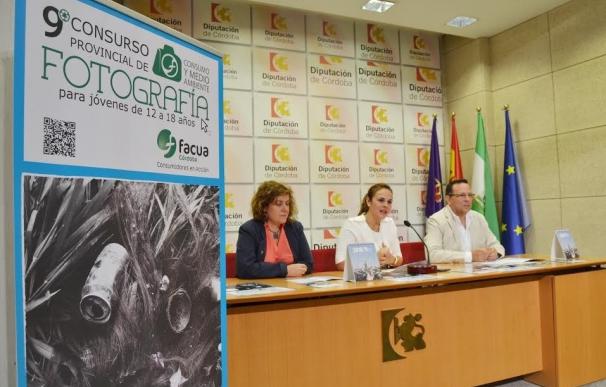 Diputación y Ayuntamiento colaboran con Facua en su Concurso de Fotografía 'Consumo y Medio Ambiente'