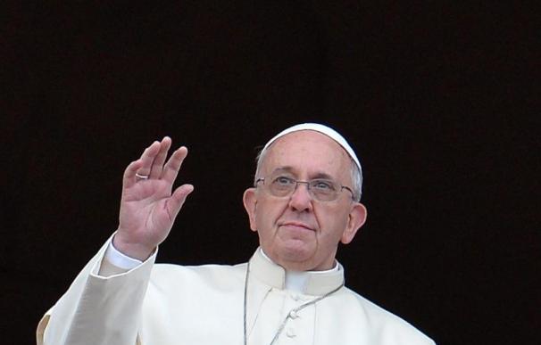 El papa dedicó su mensaje de Navidad a pedir la paz en todo el mundo