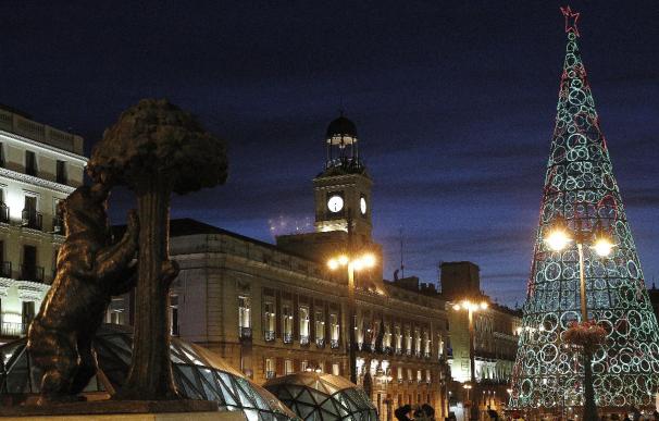La Nochevieja en la Puerta del Sol se debe a una tasa municipal de 1882