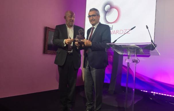 El consejero delegado de Carrefour España, galardonado por su apuesta por la transformación digital