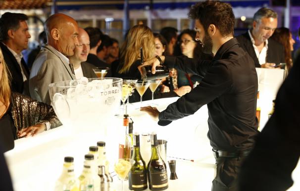 Bodegas Torres lleva sus vinos al Festival de Cine de Sitges