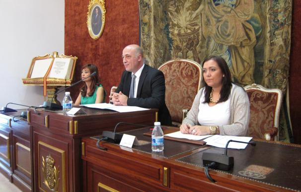 La Diputación quiere crear con Badajoz, Jáen y Granada una mesa pro autovía A-81