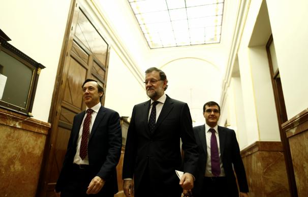 El PP calcula que el Pleno de investidura de Rajoy arranque el día 26 con la segunda votación el sábado 29