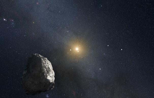 Astrónomos descubren L91, un mundo lejano que orbita más allá de Plutón
