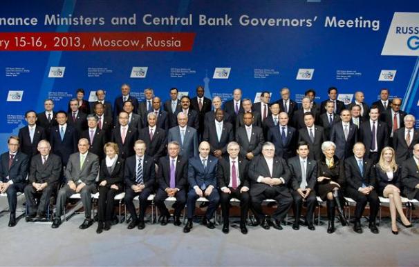 El G-20 se compromete a no fijar tipos de cambio con fines competitivos