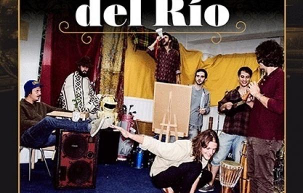 Club del Río presentan nuevo disco en Madrid el 28 de octubre, mismo día de su lanzamiento