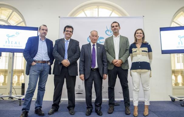 Diputación y Ayuntamiento de Almería renuevan el convenio de colaboración para el desarrollo de Fical