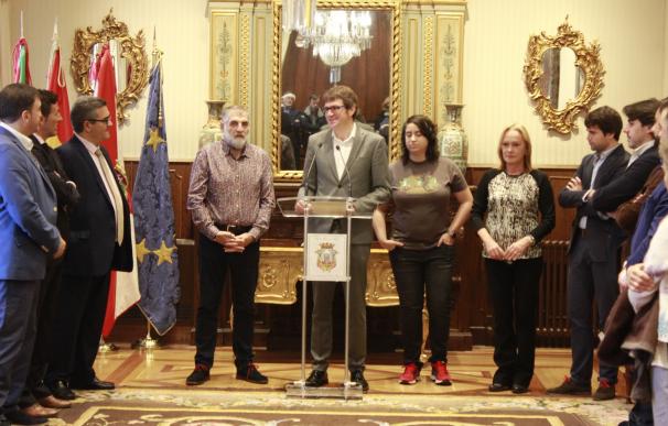 La Federación Madrileña de Municipios visita Vitoria para conocer su red de centros cívicos