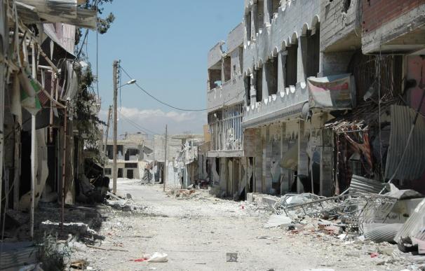 EE.UU. dará ayuda militar a los rebeldes en Siria tras confirmar el uso de armas químicas