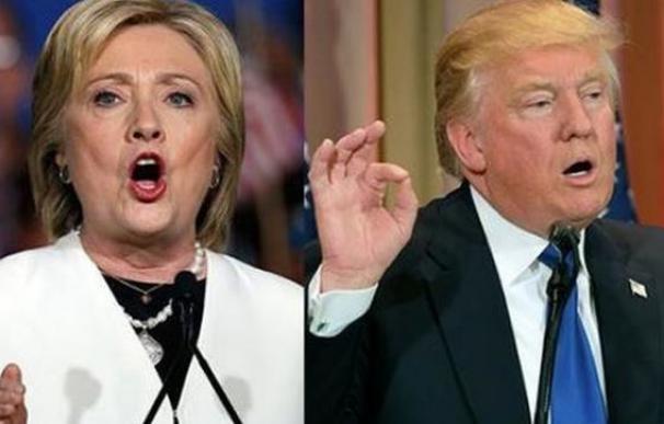Así será el tercer y definitivo debate entre Trump y Hillary