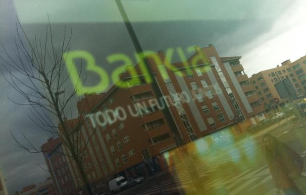 Bankia pierde 648 millones en Bolsa desde la dimisión de Rato