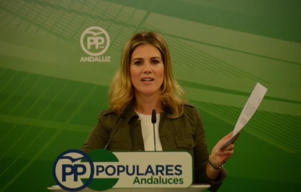 PP-A asegura que Vázquez "degrada la función de un portavoz del Gobierno" al utilizar "la política del ataque"