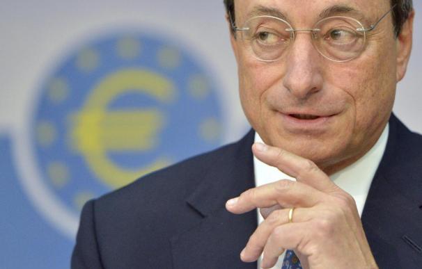 El BCE mantiene los tipos de interés en el mínimo histórico del 0,75 por ciento