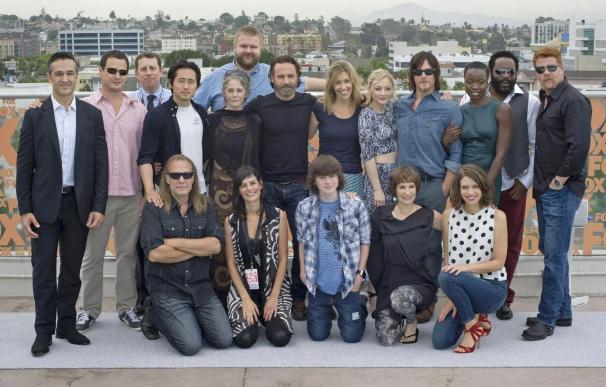 AMC confirma una sexta temporada de "The Walking Dead"