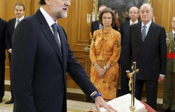 Rajoy cumple dos años en su cargo y lidera ya el tercer Gobierno más duradero
