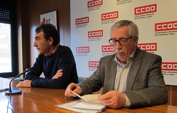 Fernández Toxo acudirá el sábado al aniversario de CCOO en Ávila