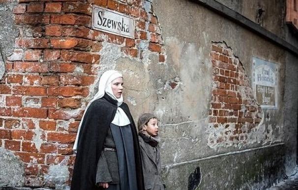 El drama en un convento polaco tras la II Guerra Mundial llega mañana al festival con 'Los Inocentes'