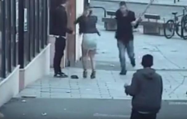 Agredido un español en Reino Unido durante un ataque con tintes xenófobos