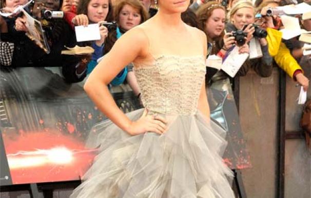 Emma Watson prefiere tener estilista