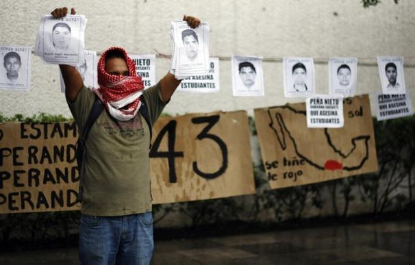 Detenido en México el exjefe de Policía de Iguala, clave en la desaparición de 43 jóvenes en 2014