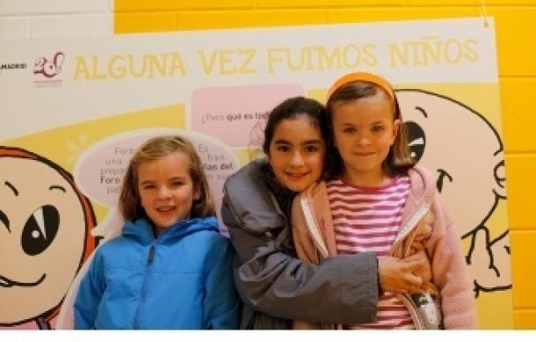 UNICEF calcula que la pobreza afecta ya en España a 2,2 millones de niños