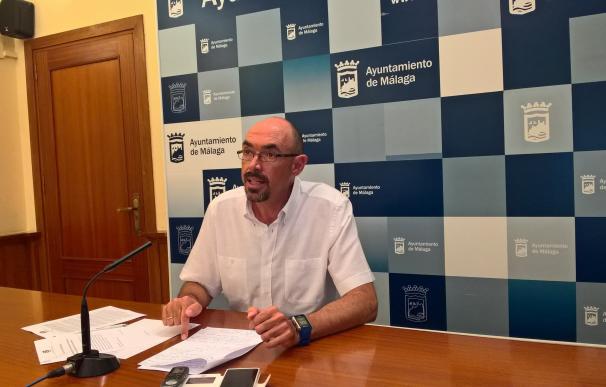 Málaga para la Gente critica "las consecuencias nefastas" de las reformas laborales para el empleo y pensiones