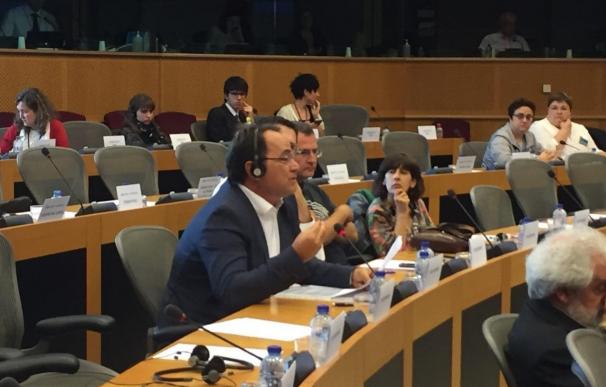 IU pide la intervención del Parlamento europeo para paralizar el proyecto de Gas Natural en Doñana